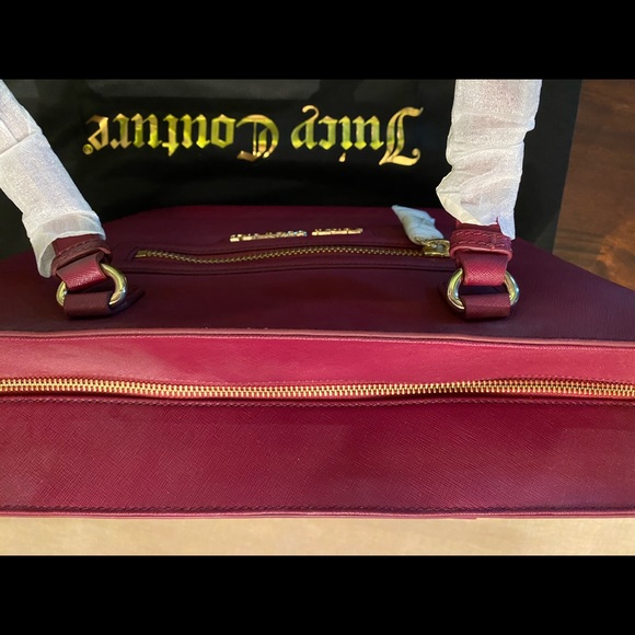 Juicy Couture Large tote bag - Picture 2 of 6